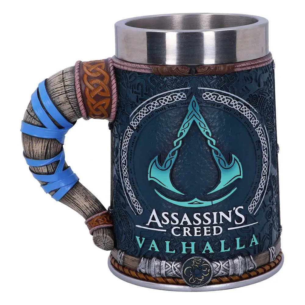 Assassin's Creed Valhalla Vrč Logo fotografija izdelka