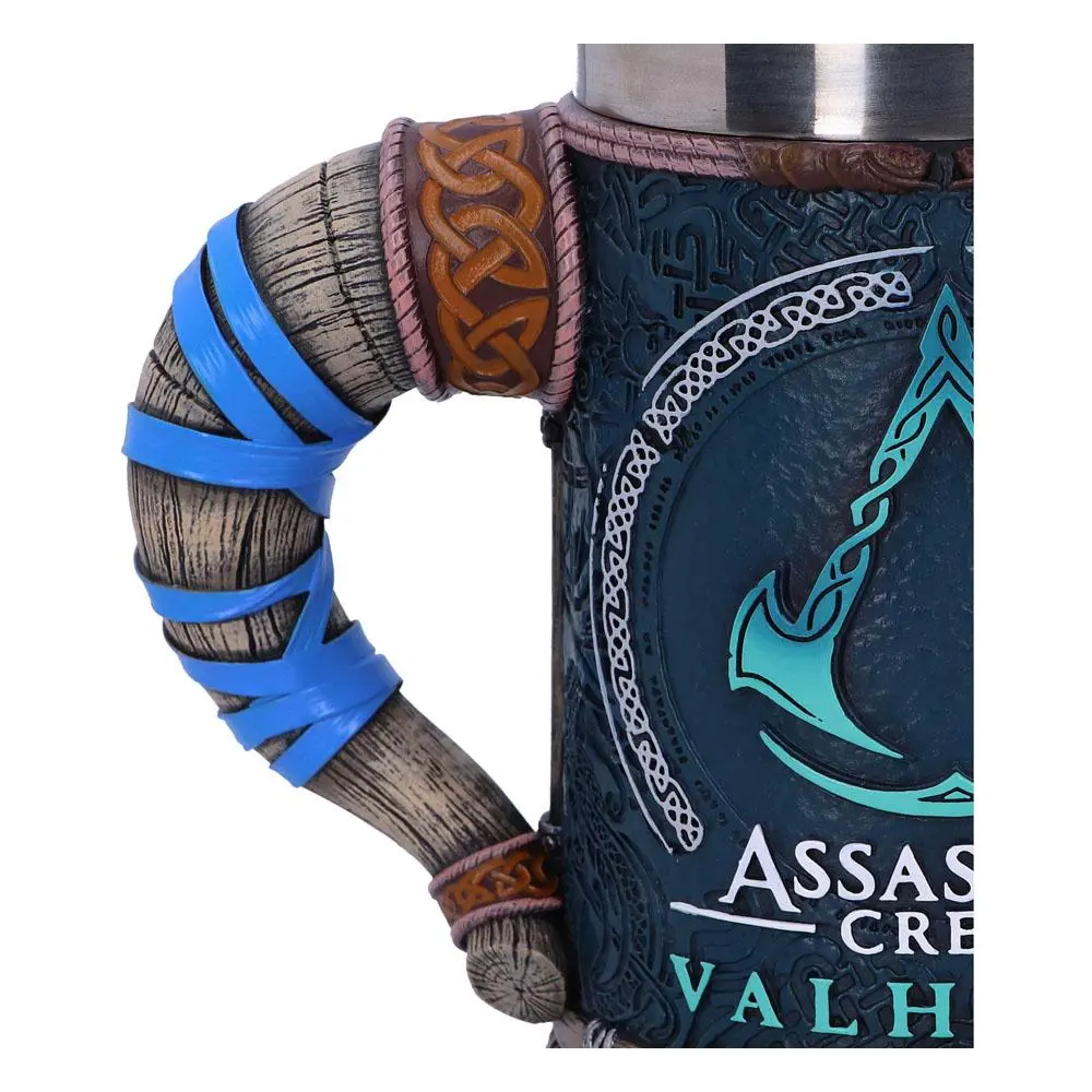 Assassin's Creed Valhalla Vrč Logo fotografija izdelka