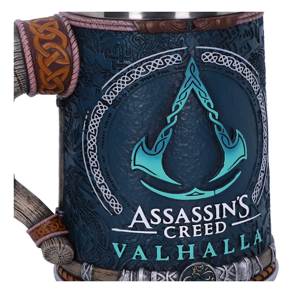 Assassin's Creed Valhalla Vrč Logo fotografija izdelka