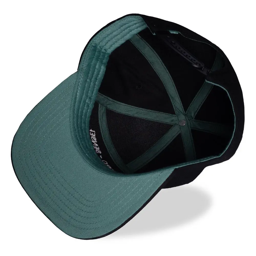 Kapa s ščitnikom Assassination Classroom Koro-Sensei Snapback fotografija izdelka
