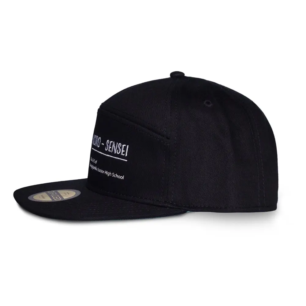Kapa s ščitnikom Assassination Classroom Koro-Sensei Snapback fotografija izdelka