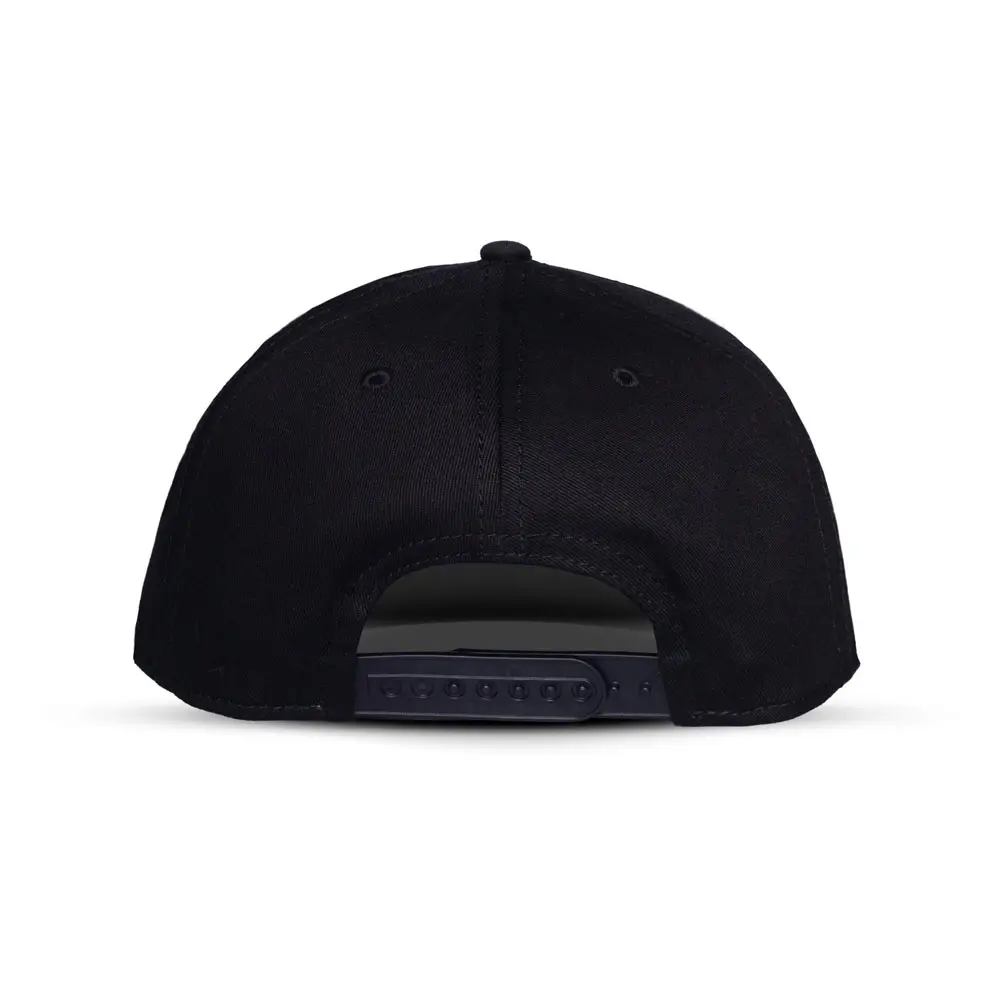Kapa s ščitnikom Assassination Classroom Koro-Sensei Snapback fotografija izdelka