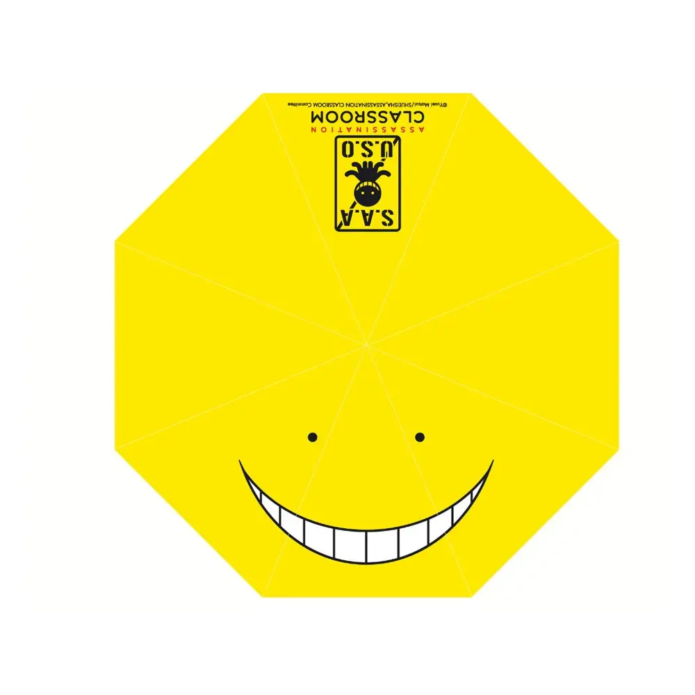 Dežnik Assassination Classroom Koro Sensei  fotografija izdelka