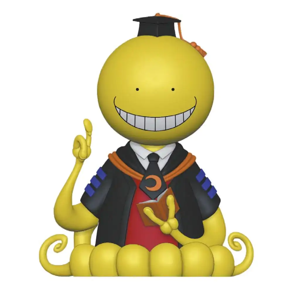 Assassination Classroom šparovček Koro Sensei 18 cm fotografija izdelka