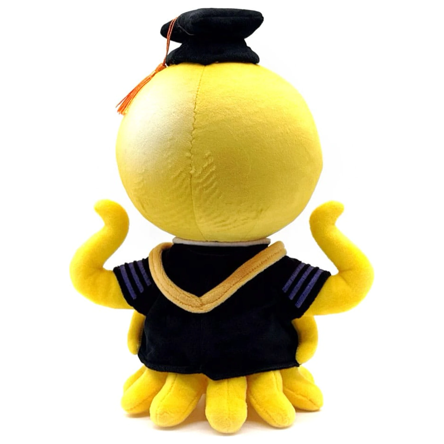 Assassination Classroom plišasta figura Koro Sensei 22 cm fotografija izdelka