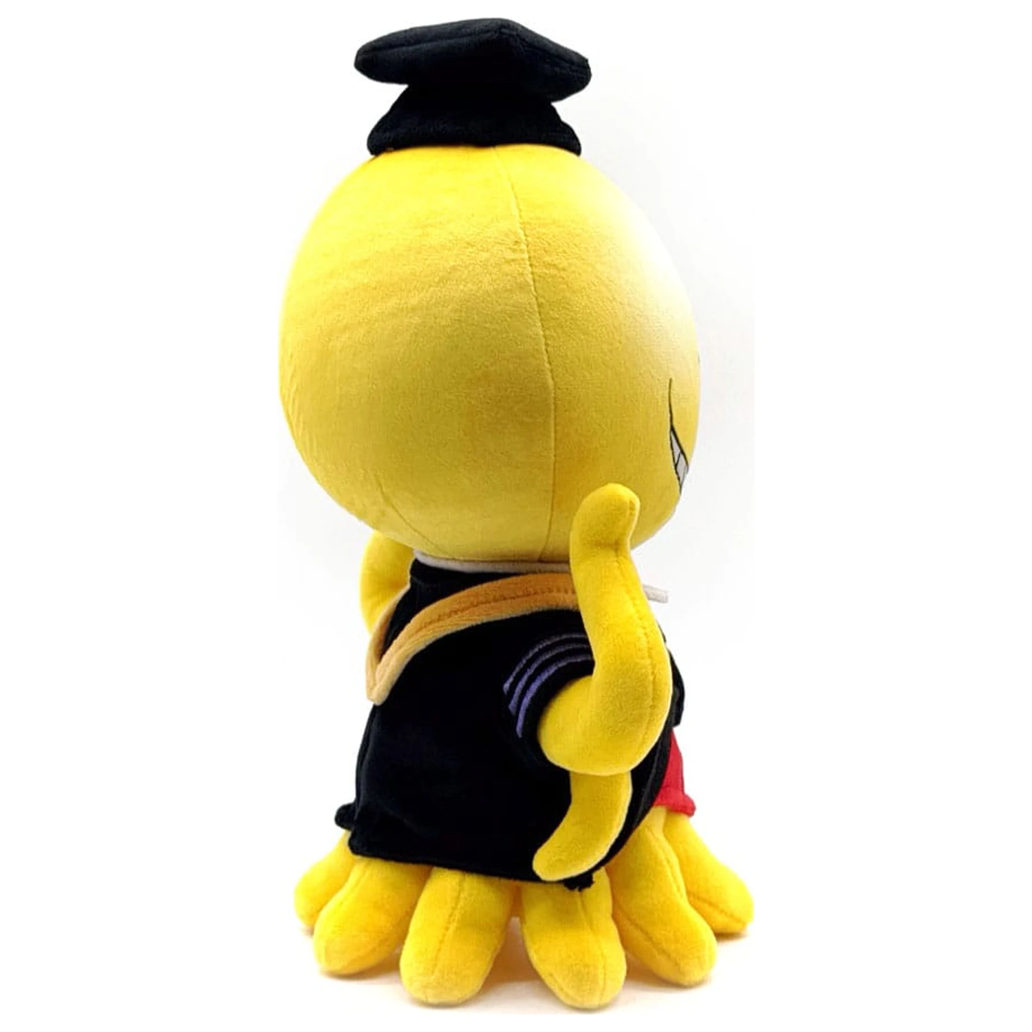 Assassination Classroom plišasta figura Koro Sensei 22 cm fotografija izdelka