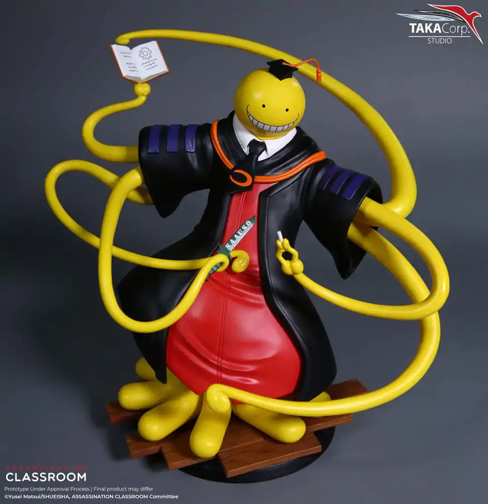 Assassination Classroom Kip Koro Sensei 30 cm fotografija izdelka