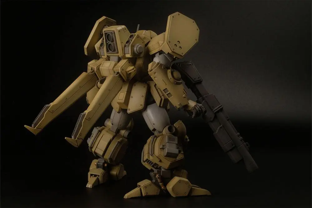 Assault Suits Leynos Plastični model komplet 1/35 AS-5E3 Leynos (Land Warfare Specifications) Renewal Ver. 15 cm fotografija izdelka