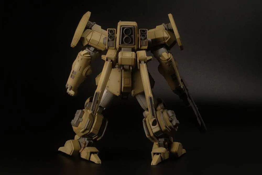 Assault Suits Leynos Plastični model komplet 1/35 AS-5E3 Leynos (Land Warfare Specifications) Renewal Ver. 15 cm fotografija izdelka