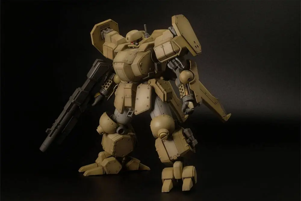 Assault Suits Leynos Plastični model komplet 1/35 AS-5E3 Leynos (Land Warfare Specifications) Renewal Ver. 15 cm fotografija izdelka