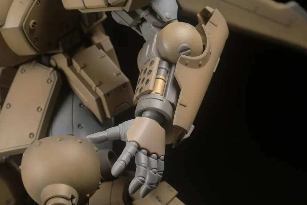 Assault Suits Leynos komplet plastičnega modela 1/35 AS-5E3 Leynos (serijska proizvodnja) prenovljena različica 15 cm fotografija izdelka