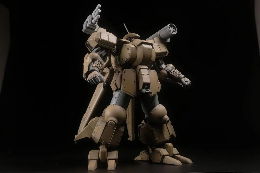 Assault Suits Leynos komplet plastičnega modela 1/35 AS-5E3 Leynos (serijska proizvodnja) prenovljena različica 15 cm fotografija izdelka