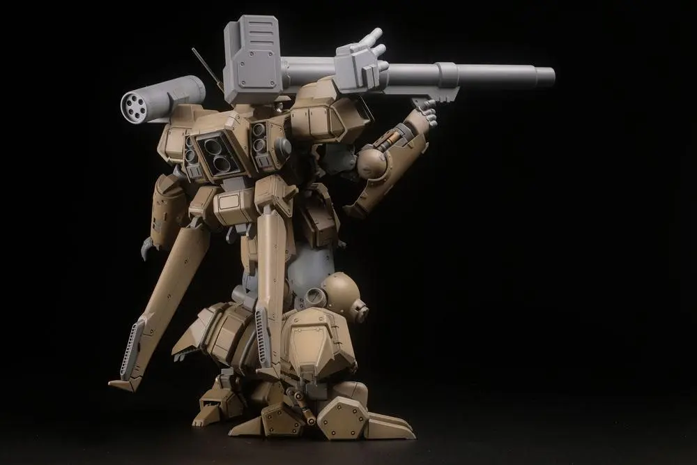 Assault Suits Leynos komplet plastičnega modela 1/35 AS-5E3 Leynos (serijska proizvodnja) prenovljena različica 15 cm fotografija izdelka