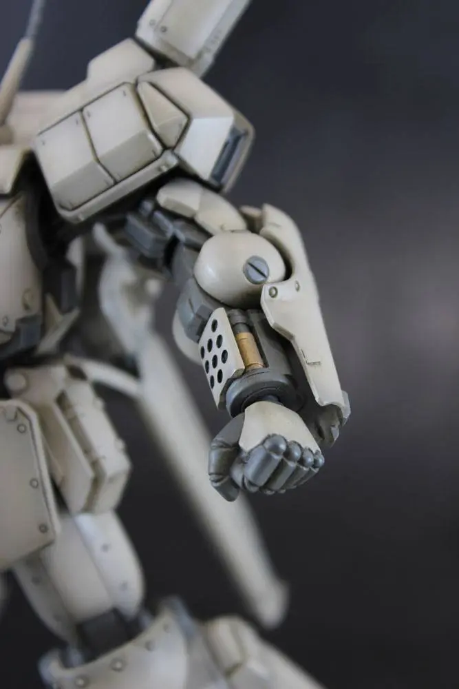 Assault Suits Leynos plastični model komplet 1/35 AS-5E3 Leynos (Player Type) Renewal Ver. 28 cm fotografija izdelka
