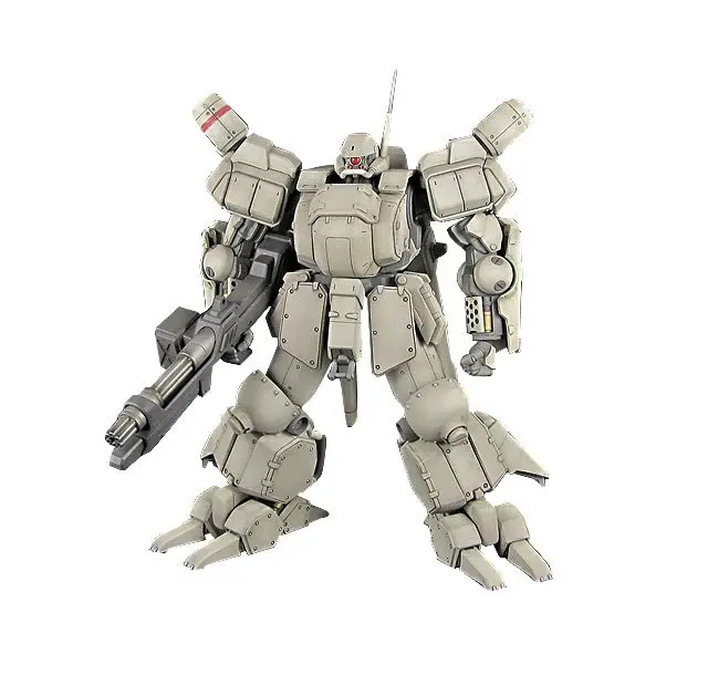 Assault Suits Leynos plastični model komplet 1/35 AS-5E3 Leynos (Player Type) Renewal Ver. 28 cm fotografija izdelka