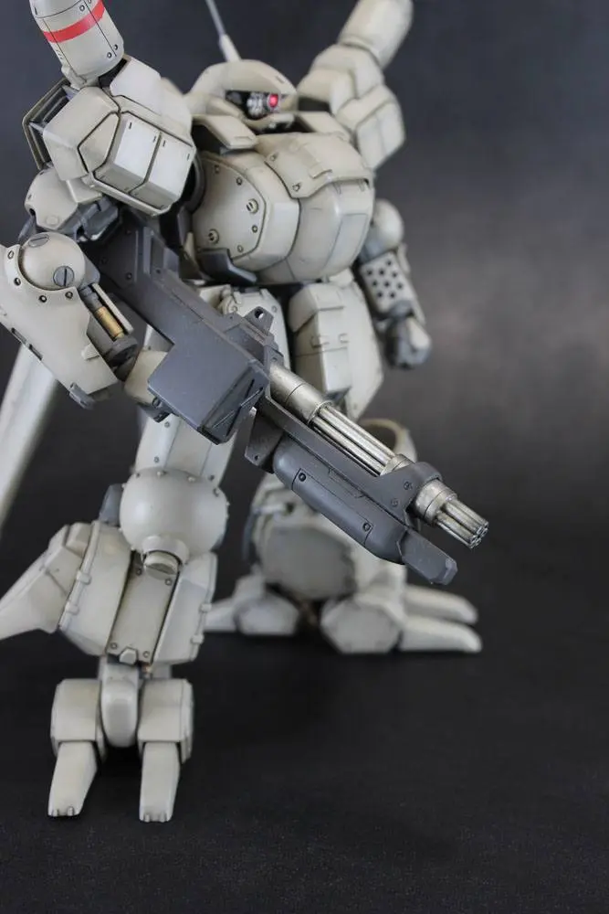 Assault Suits Leynos plastični model komplet 1/35 AS-5E3 Leynos (Player Type) Renewal Ver. 28 cm fotografija izdelka