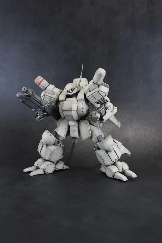 Assault Suits Leynos plastični model komplet 1/35 AS-5E3 Leynos (Player Type) Renewal Ver. 28 cm fotografija izdelka