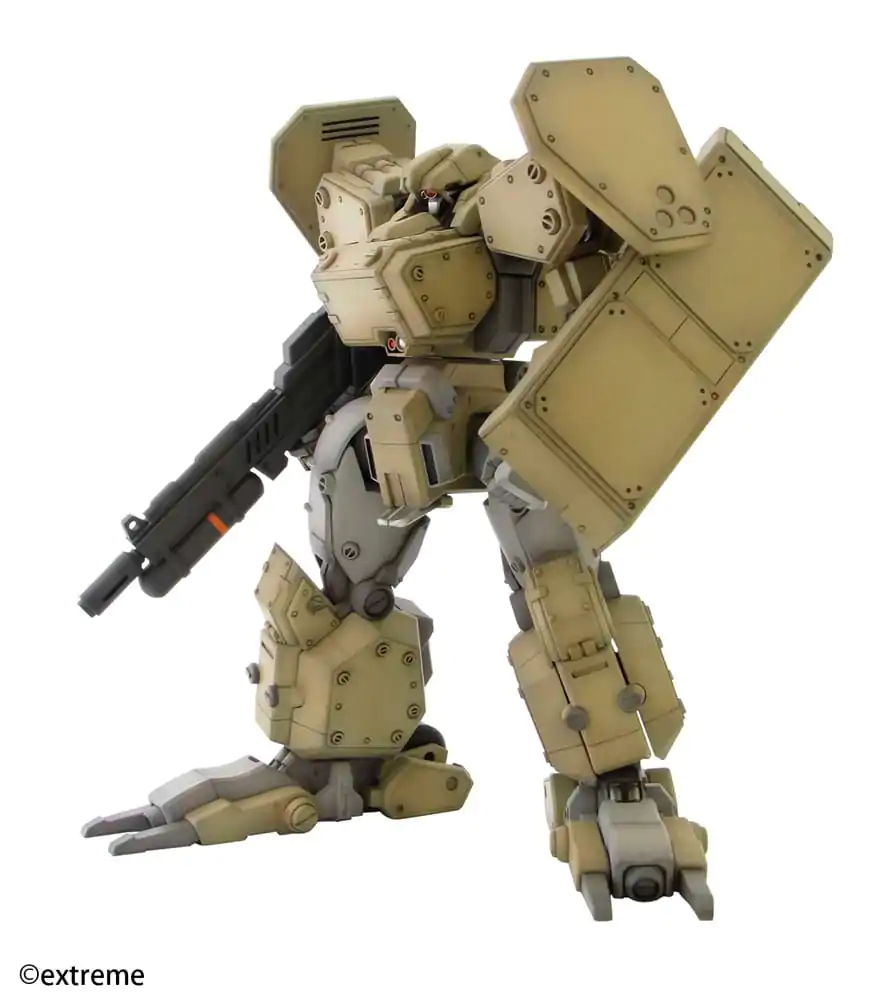 Assault Suits Valken Plastični model komplet 1/35 ASS-117A Valken (Jake Model) 16 cm fotografija izdelka