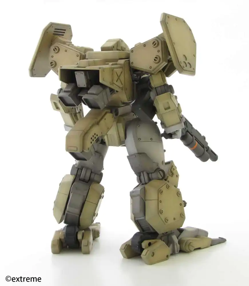 Assault Suits Valken Plastični model komplet 1/35 ASS-117A Valken (Jake Model) 16 cm fotografija izdelka