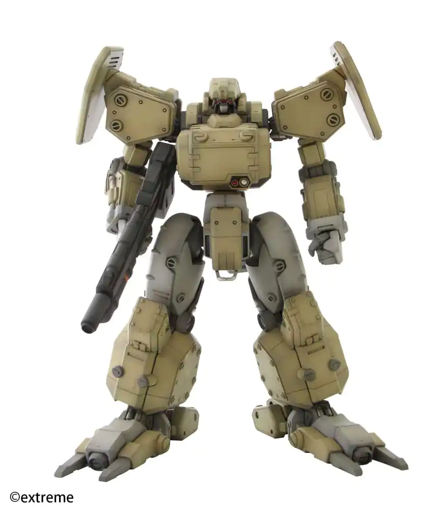 Assault Suits Valken Plastični model komplet 1/35 ASS-117A Valken (Jake Model) 16 cm fotografija izdelka