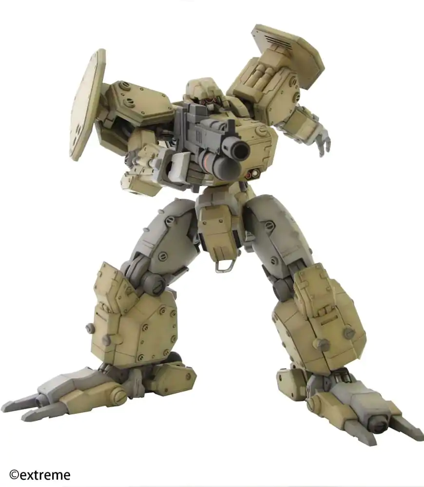 Assault Suits Valken Plastični model komplet 1/35 ASS-117A Valken (Jake Model) 16 cm fotografija izdelka