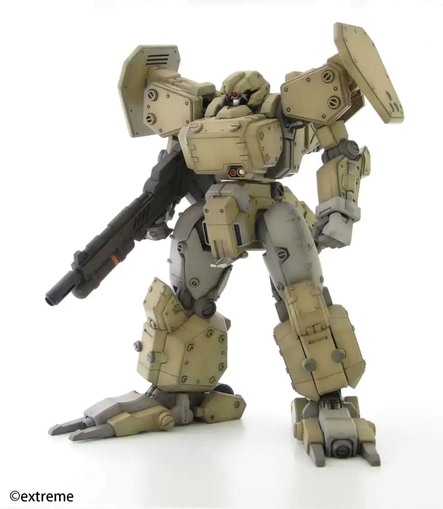Assault Suits Valken Plastični model komplet 1/35 ASS-117A Valken (Jake Model) 16 cm fotografija izdelka