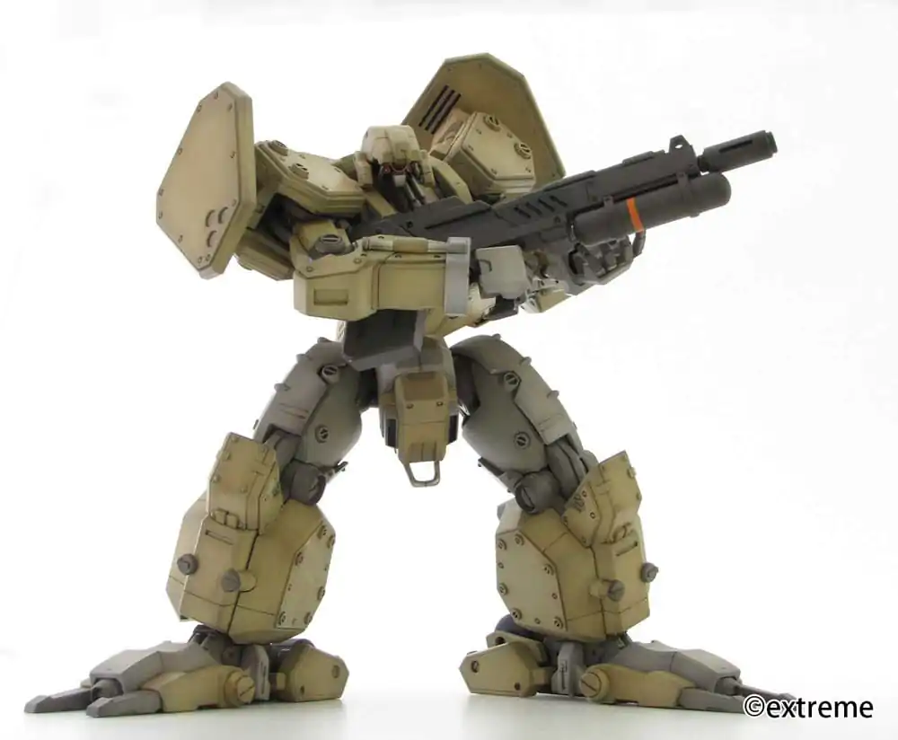 Assault Suits Valken Plastični model komplet 1/35 ASS-117A Valken (Jake Model) 16 cm fotografija izdelka
