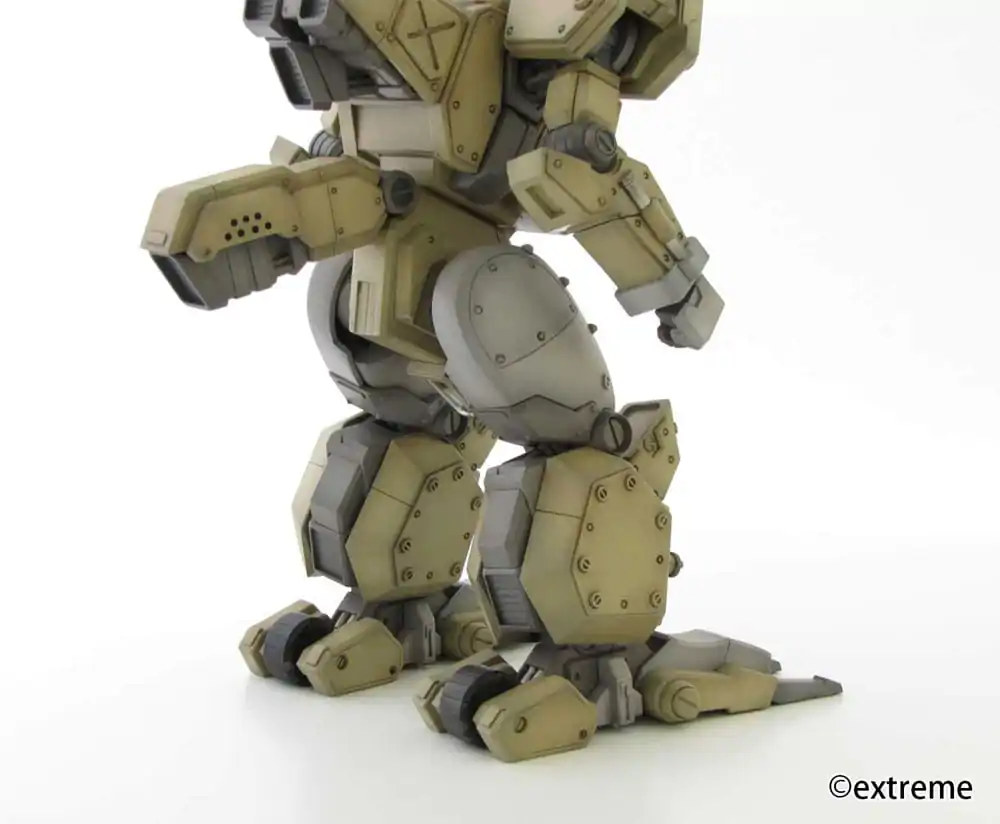Assault Suits Valken Plastični model komplet 1/35 ASS-117A Valken (Jake Model) 16 cm fotografija izdelka