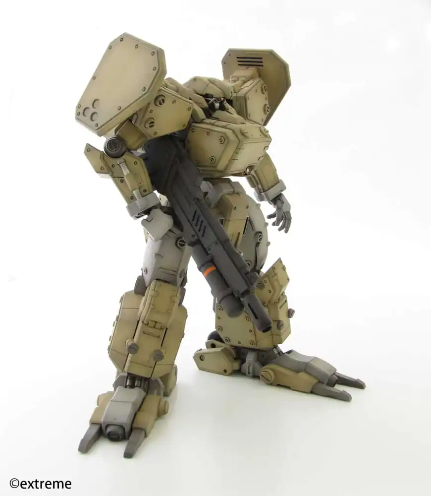 Assault Suits Valken Plastični model komplet 1/35 ASS-117A Valken (Jake Model) 16 cm fotografija izdelka