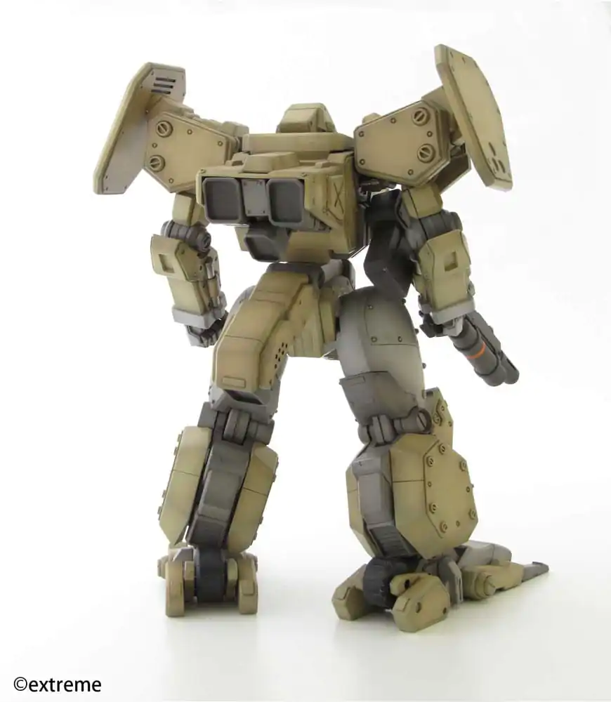 Assault Suits Valken Plastični model komplet 1/35 ASS-117A Valken (Jake Model) 16 cm fotografija izdelka
