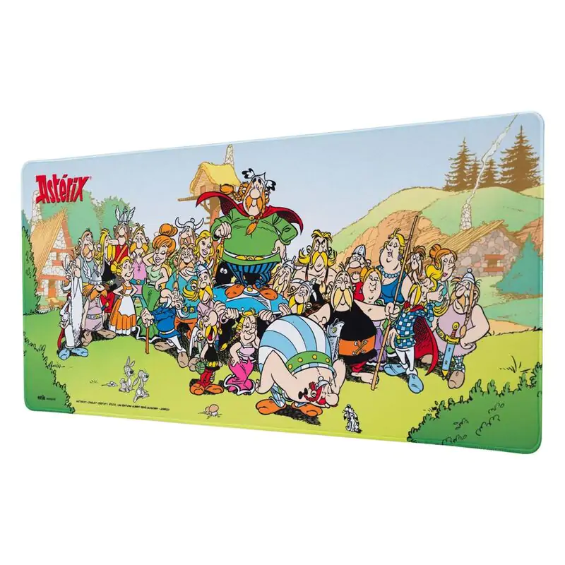 Asterix & Obelix gaming podloga za mizo fotografija izdelka