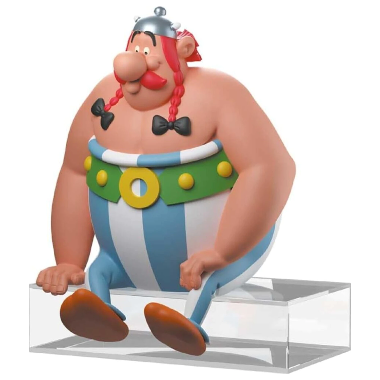 Asterix and Obelix set 2 figuric fotografija izdelka