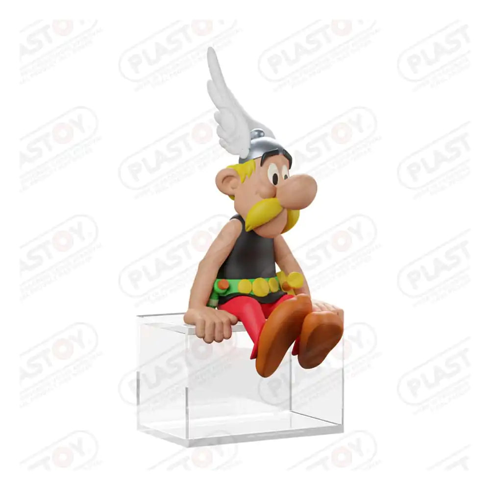 Asterix figura Asterix sedeč 12 cm fotografija izdelka