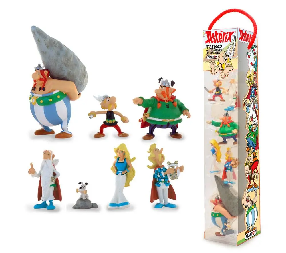 Asterix Mini Figure 7-Pack Figure 4 - 10 cm fotografija izdelka