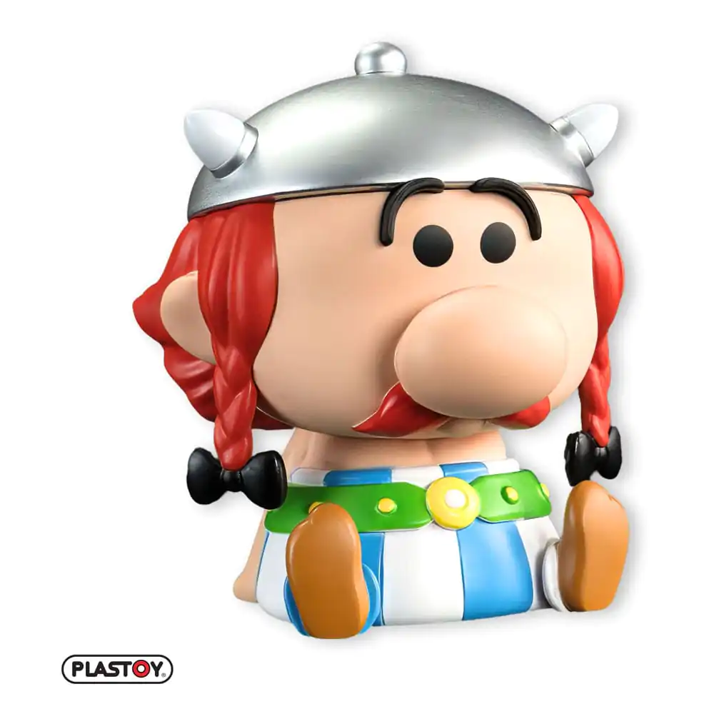 Asterix hranilnik za kovance Chibi Obelix SD fotografija izdelka