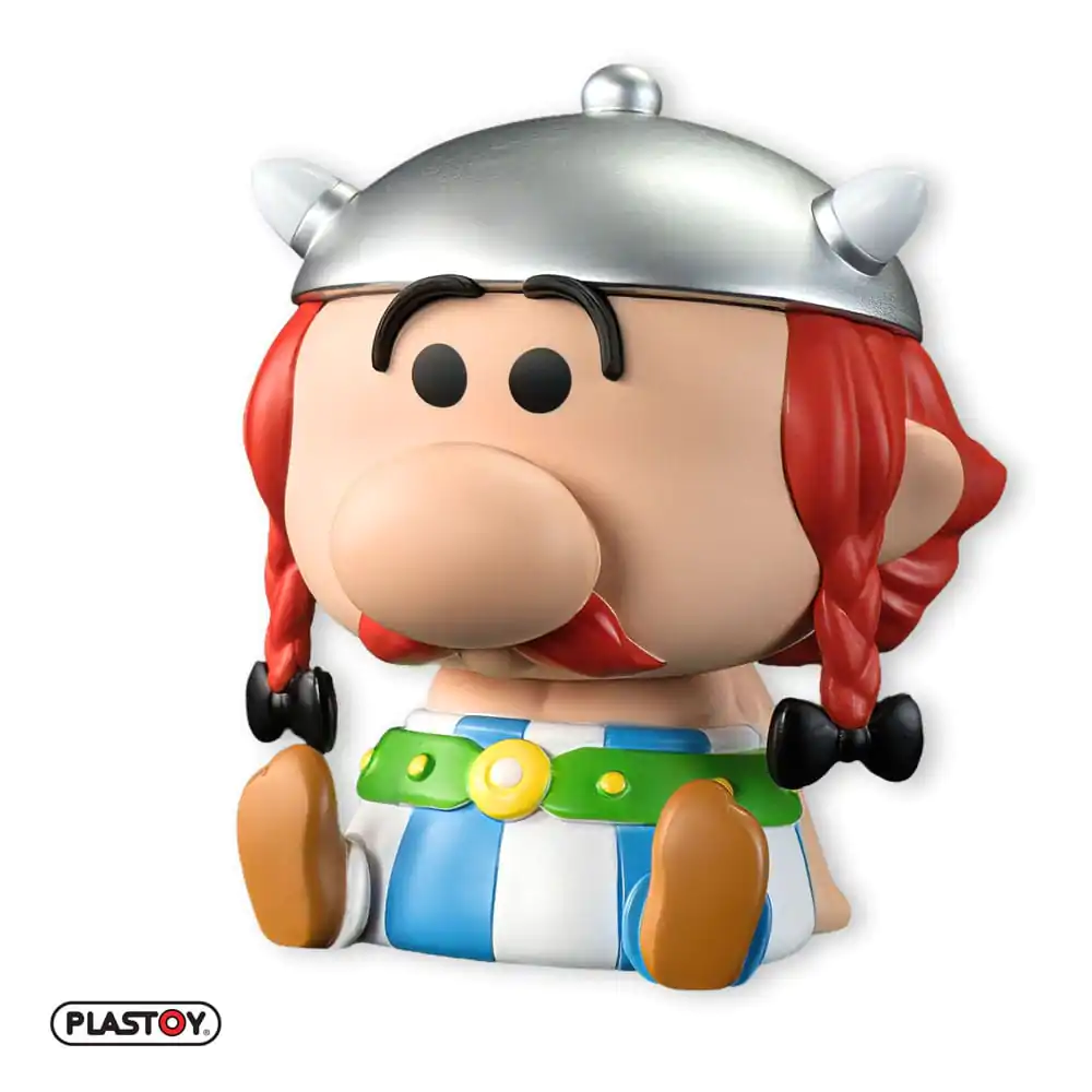 Asterix hranilnik za kovance Chibi Obelix SD fotografija izdelka