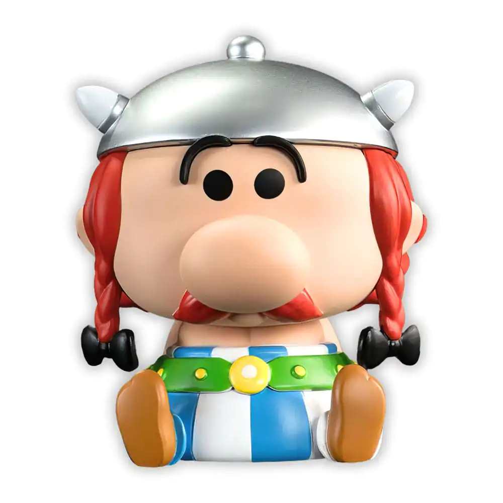 Asterix hranilnik za kovance Chibi Obelix SD fotografija izdelka