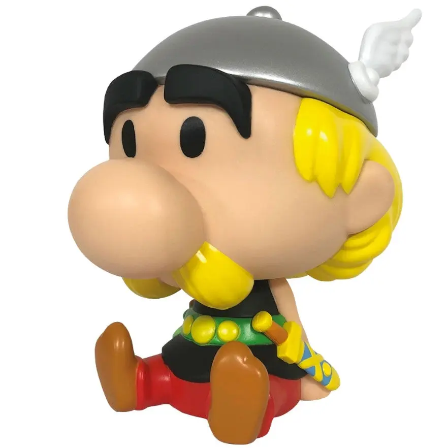 Asterix Chibi doprsni kip hranilnik Asterix 15 cm fotografija izdelka