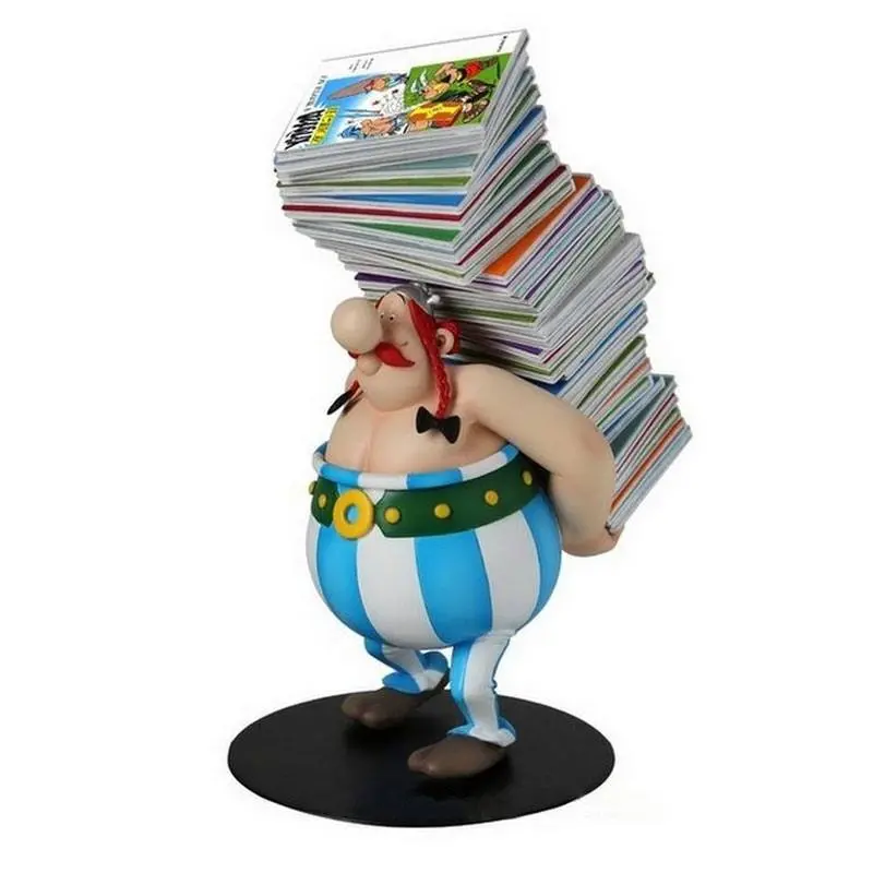 Asterix Collectoys Kip Obelix 21 cm fotografija izdelka