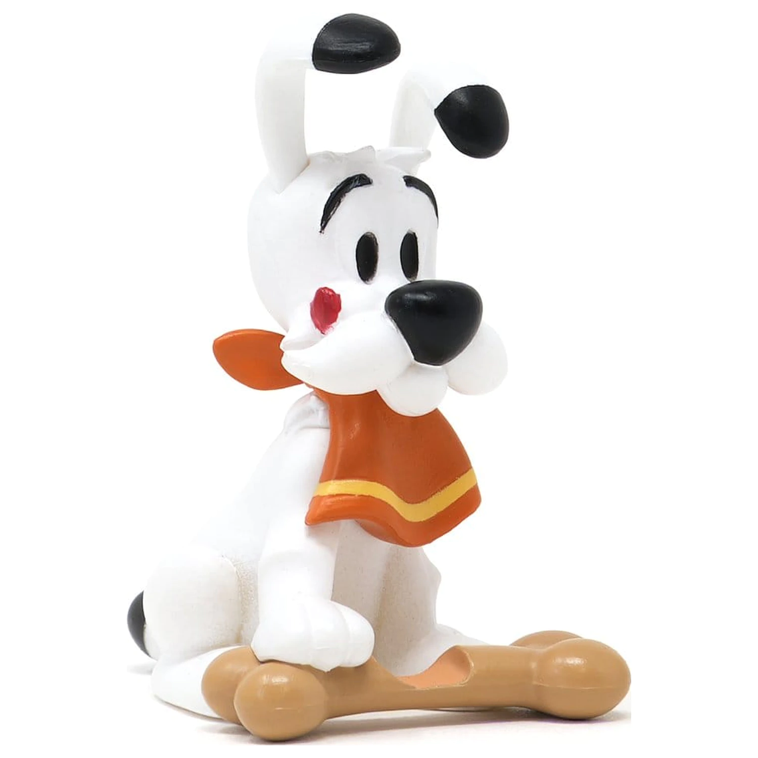 Asterix PVC Figura Dogmatix in njegova kost 5 cm fotografija izdelka