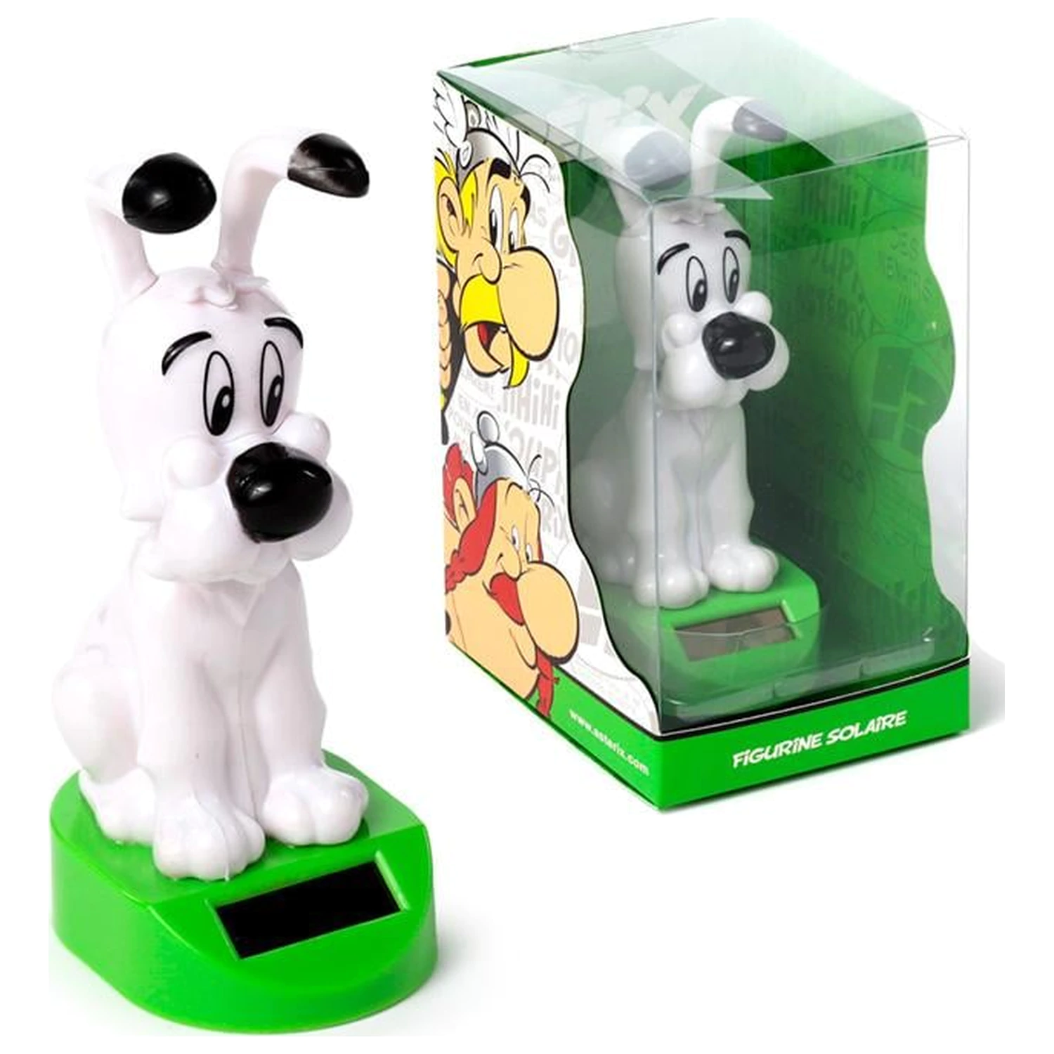 Asterix Dogmatix Solarni Pal 12.4cm fotografija izdelka