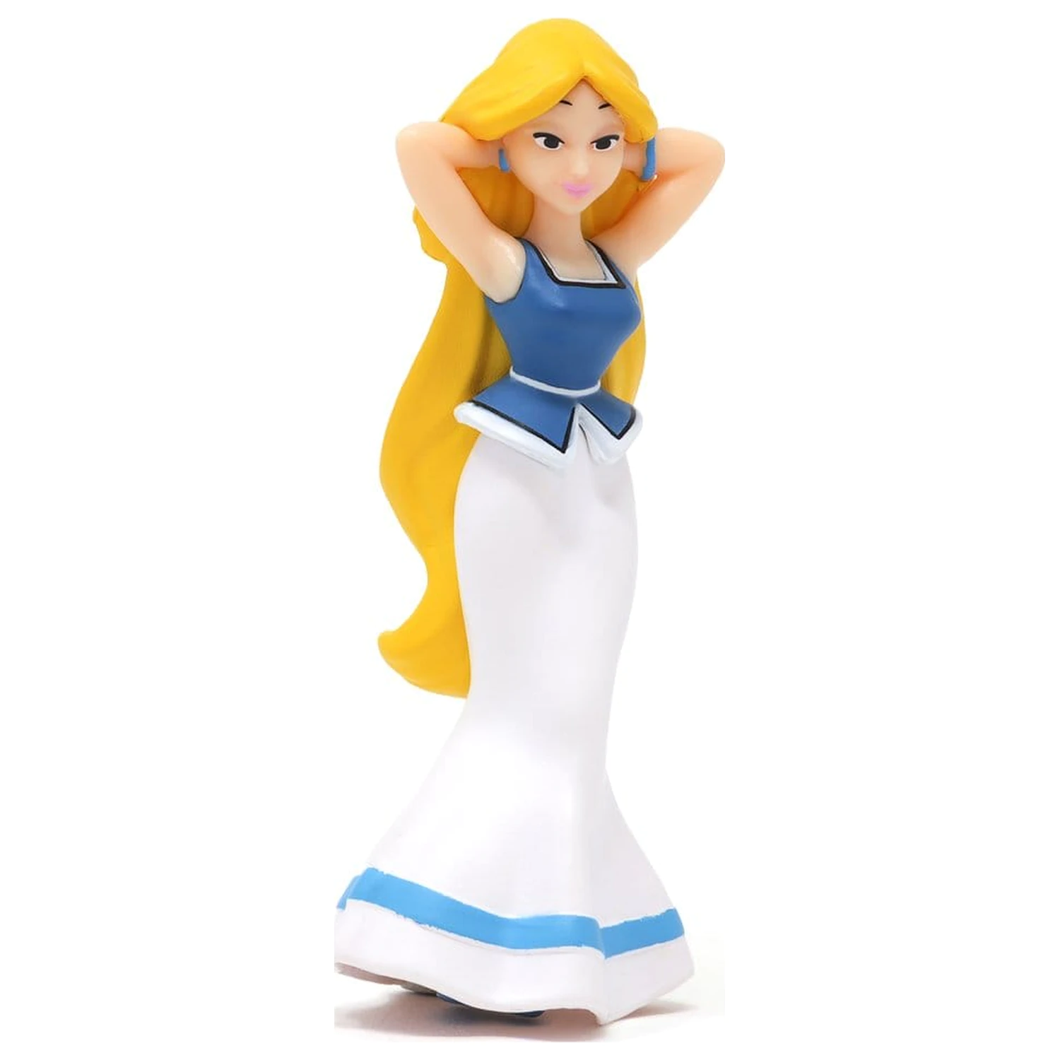 Asterix PVC figura Falbala z rokami v laseh 7.5 cm fotografija izdelka