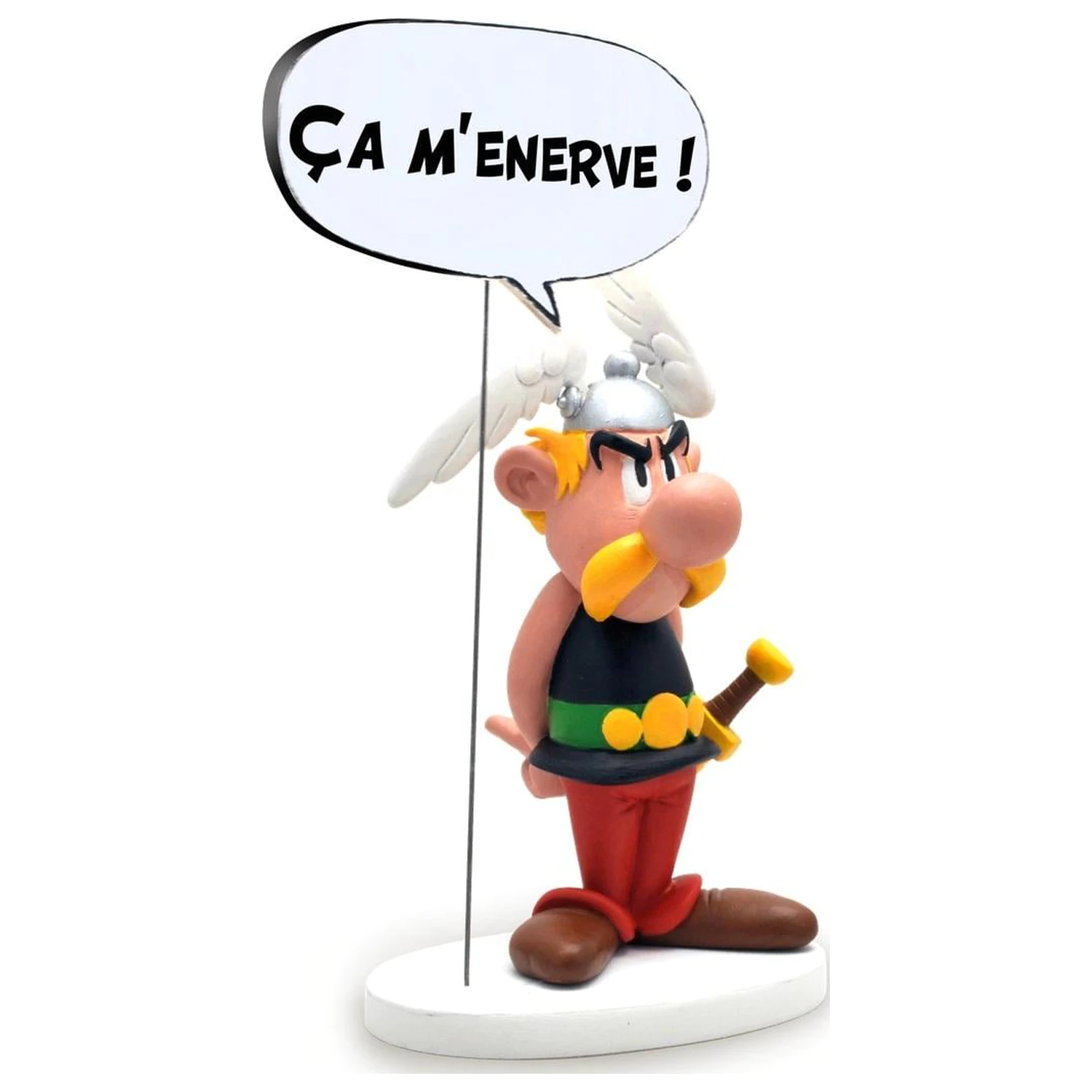 Asterix & Obelix Asterix Ca m'énerve "New Edition" kip 15 cm fotografija izdelka