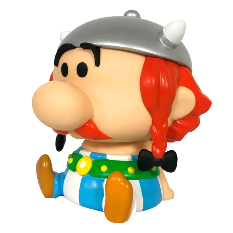 Asterix Obelix Chibi šparovček figura 16,5 cm fotografija izdelka