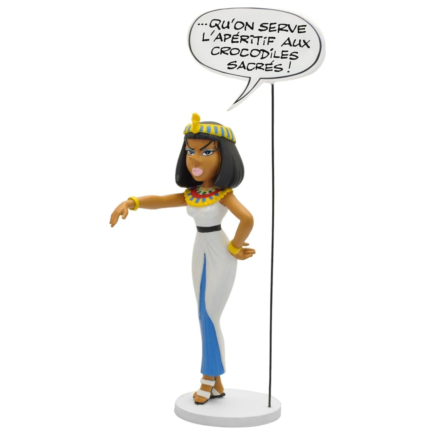 Asterix & Obelix Cleopatra kip 20 cm fotografija izdelka