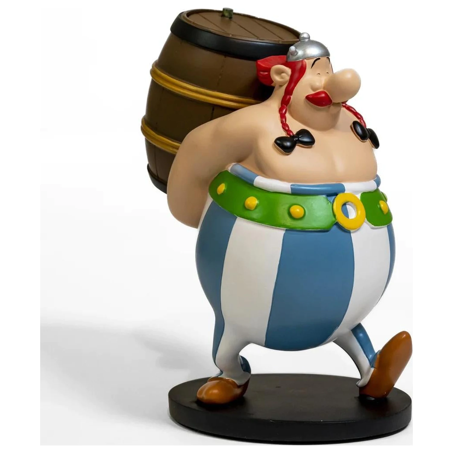 Asterix & Obelix Obélix nalaganje soda kip 25cm fotografija izdelka