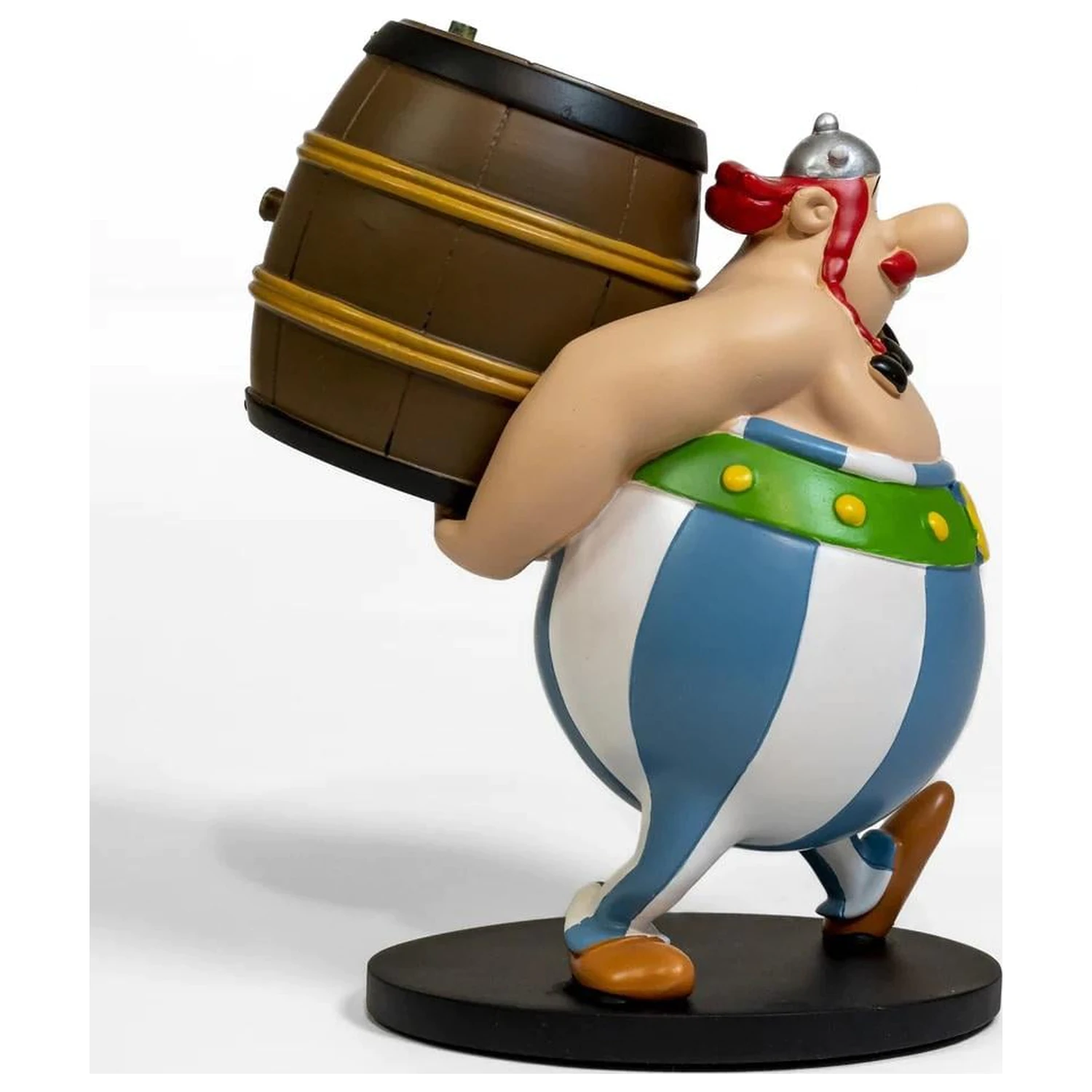 Asterix & Obelix Obélix nalaganje soda kip 25cm fotografija izdelka