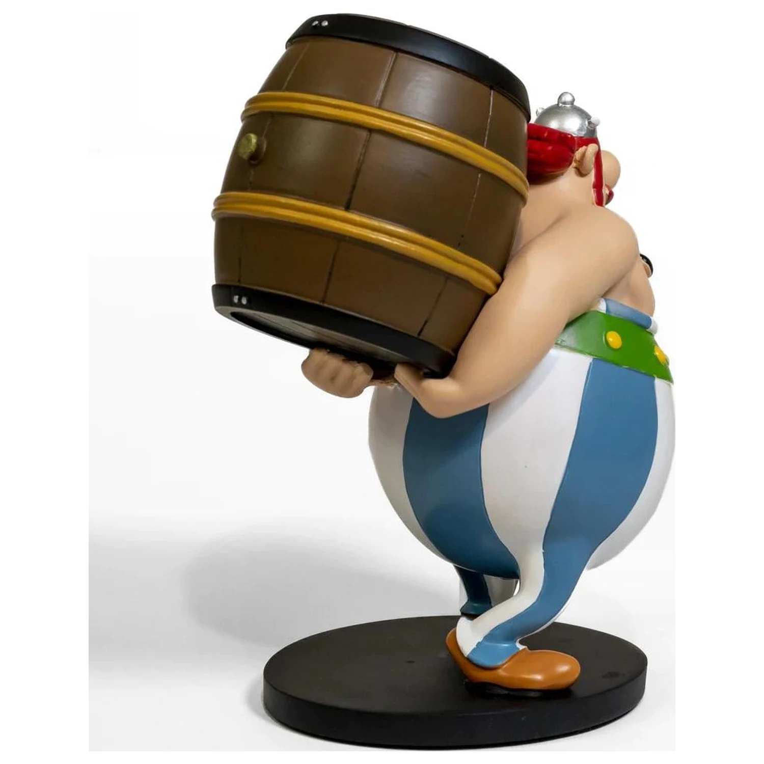 Asterix & Obelix Obélix nalaganje soda kip 25cm fotografija izdelka