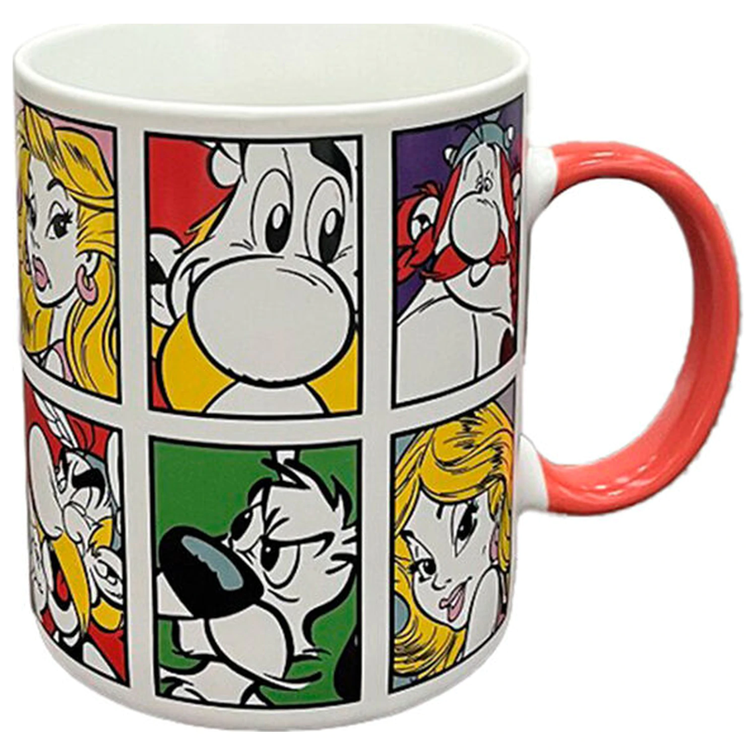 Asterix portretna skodelica 300ml fotografija izdelka