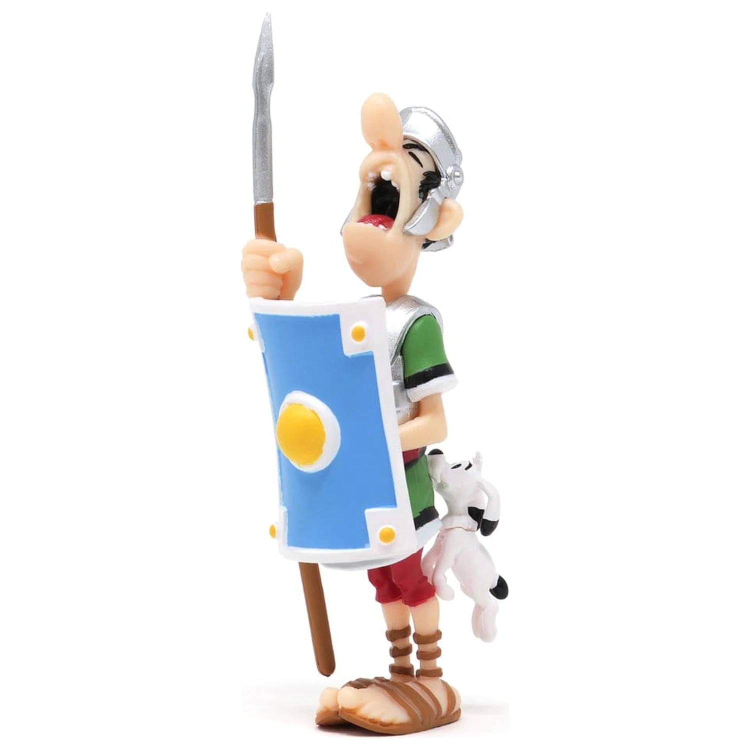 Asterix PVC figura Roman Bitten by Dogmatix 7,5 cm fotografija izdelka